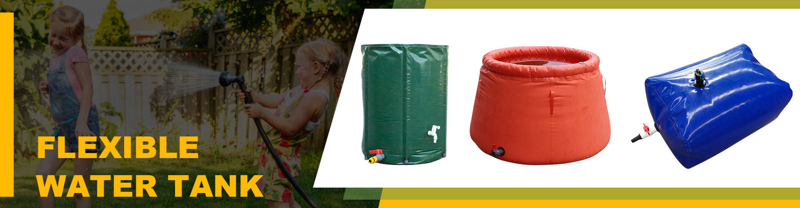 Water Storage Bladder