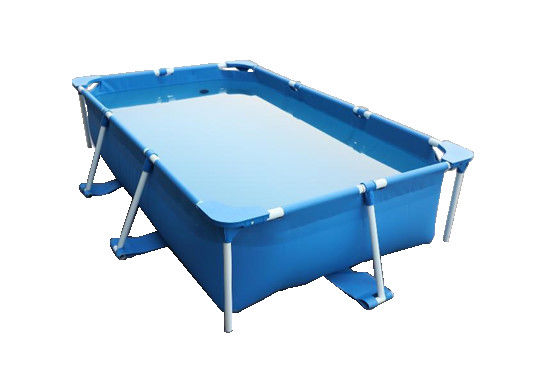 Healthy Ground Swimming Pool Safe UV Resistant Readymade Swimming Pool PVC