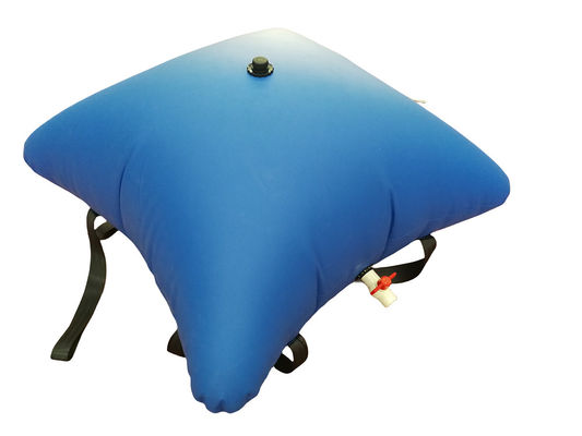 Pillow Water Tank Water Storage Drought Resistant PVC / TPU material