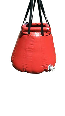 Pressure Test Preloading Water Bag 0.6mm-1.5mm Large Water Bladder Tank