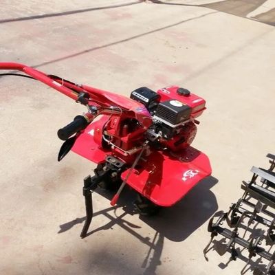 Gasoline Engine Agriculture Rotary Tiller Tractor 1WG-4Q Mini Power Rotary Tiller