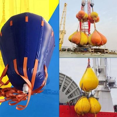 Flexible Water Tank Water Lift Bags Crane Weight Lifting Test Lift Heavy Water Storage Bag