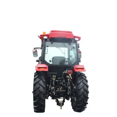 LT904 90HP 4WD Agriculture Tractor With High-Torque Engine And AC Cab