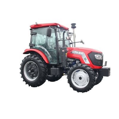 LT904 90HP 4WD Agriculture Tractor With High-Torque Engine And AC Cab