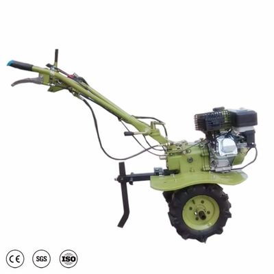 3600r/Min Agricultural Rotary Tiller Tractor 110KG Electric Power Tiller Machine